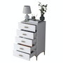 Hanah Home Cómoda BE106 - 4085 Blanca